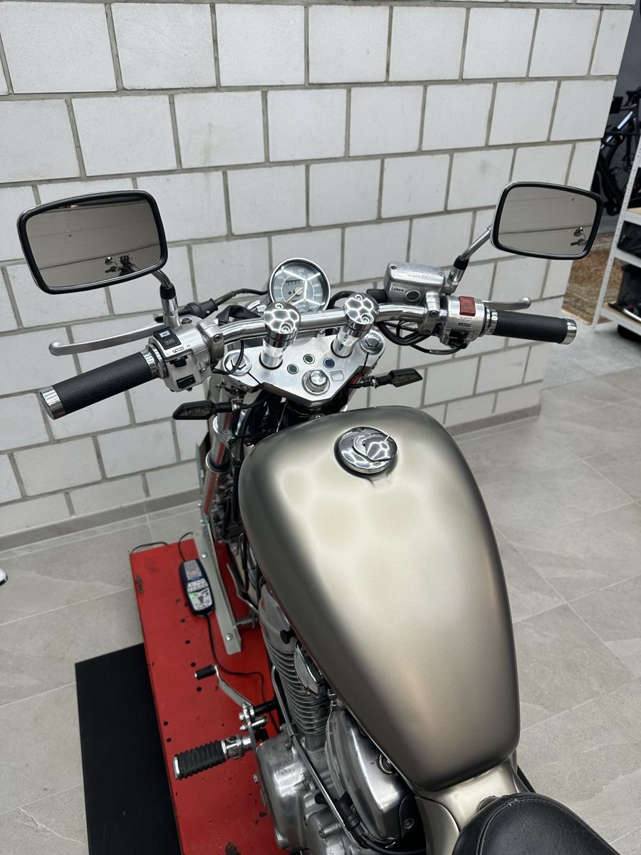 Honda Altro: Honda Shadow 600 Bobber – Usato da Pringy venduto da Antoine512ENJ 6