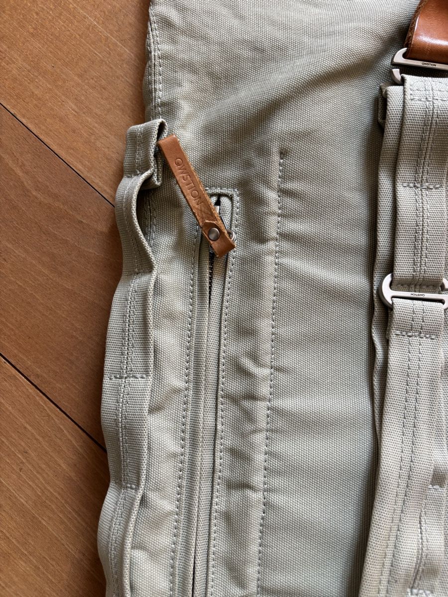 Qwstion Rucksäcke: Rucksack von qwstion – Gebraucht aus Zürich von LuluK88 3