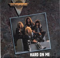 Bonfire Vinyl Single von 1989