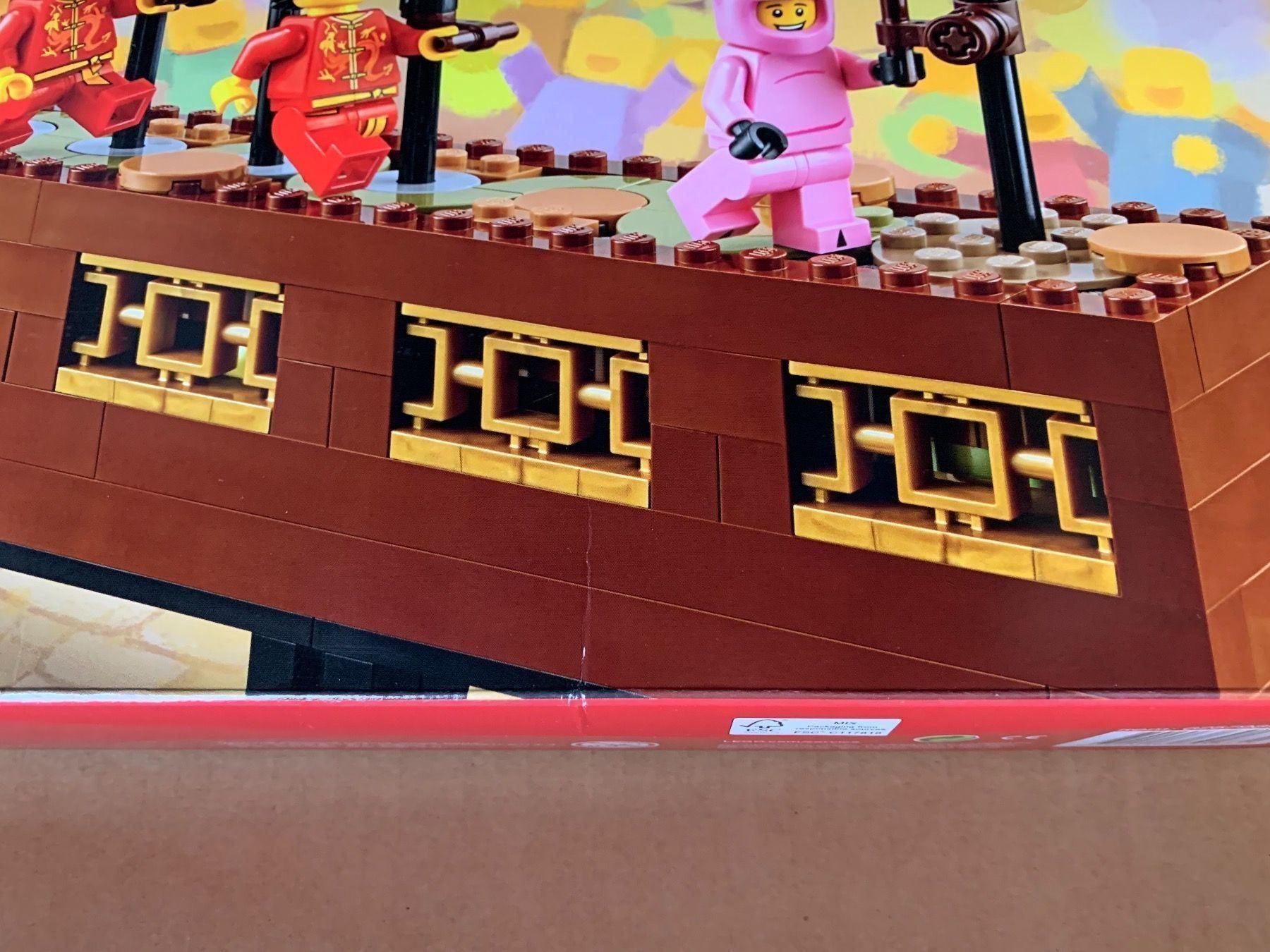 Lego Baukästen: Lego 80102 - Chinese Dragon Dance – Neu und originalverpackt aus Basel von zekzek 2