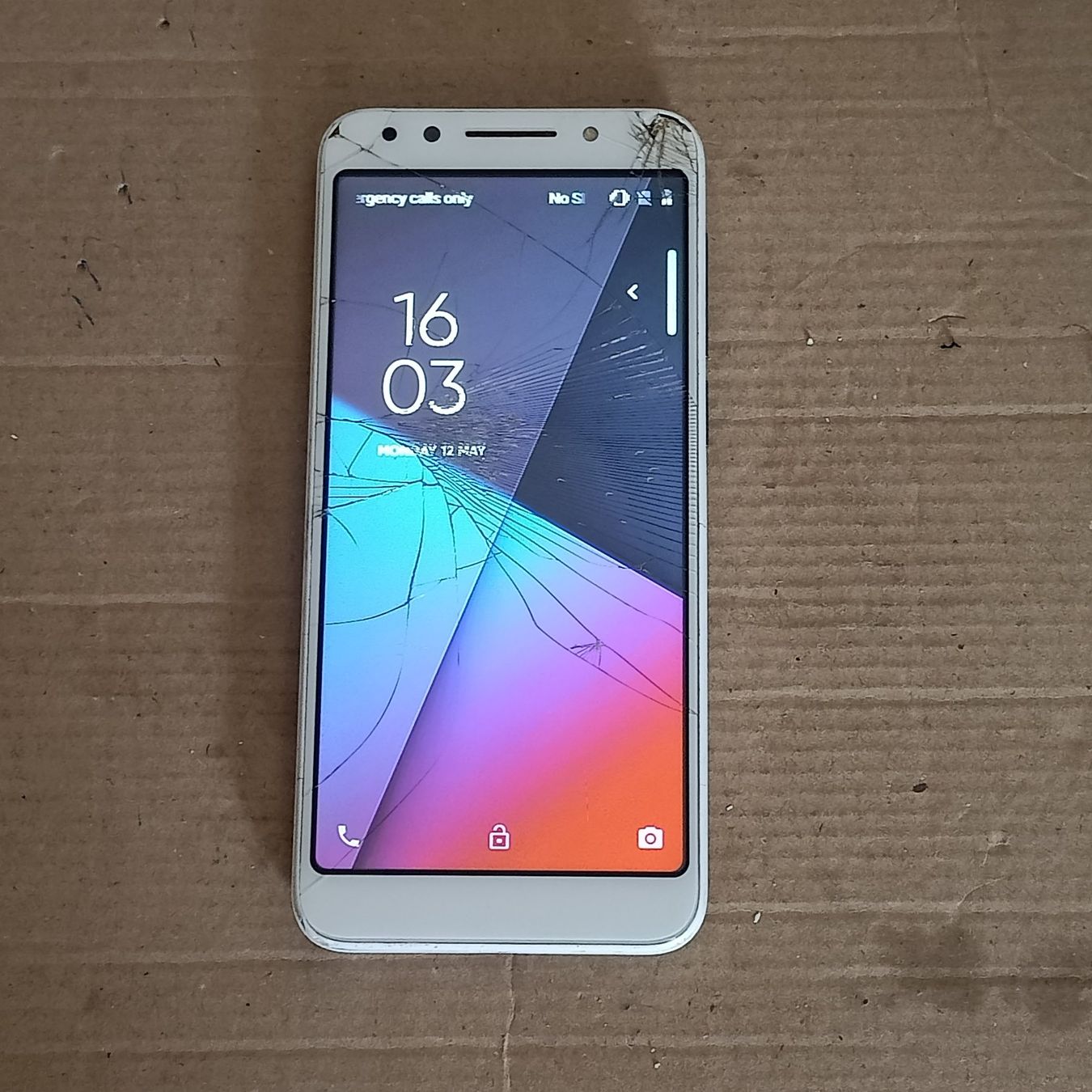 Telefoni cellulari / Smartphones: Android Handy ohne Sperre: Vodafone VFD 620 – Usato da Winterthur venduto da Opusco 6