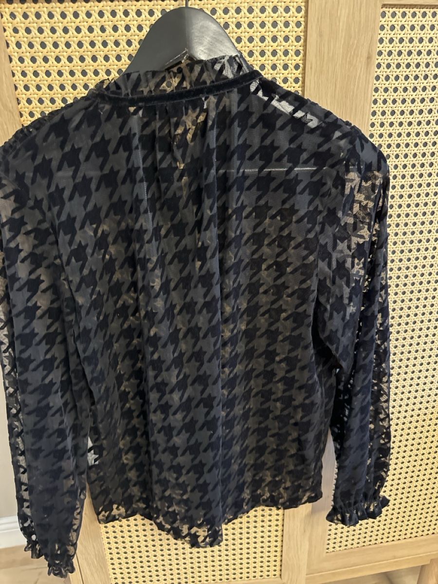 Zara Camicette: Bluse von Zara Gr M – Usato da Volketswil venduto da Sina008 4