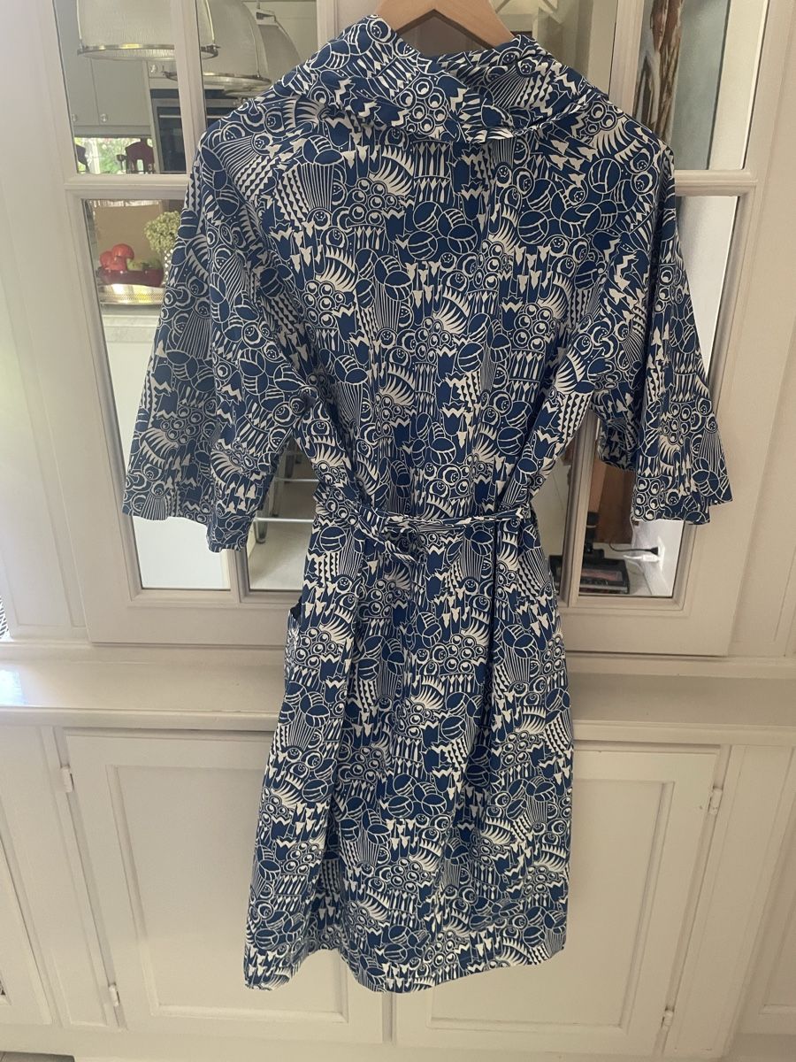 Bademäntel: Kimono édition limitée Orient Express – Neu (gemäss Beschreibung) aus Troinex von nadinebmichaelson 1