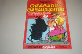 TABARY      °°°° GRABADU GABALIOUCHTOU  °°°°