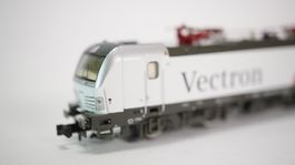 e37 Spur N Hobbytrain Simens BR 91 Vectron
