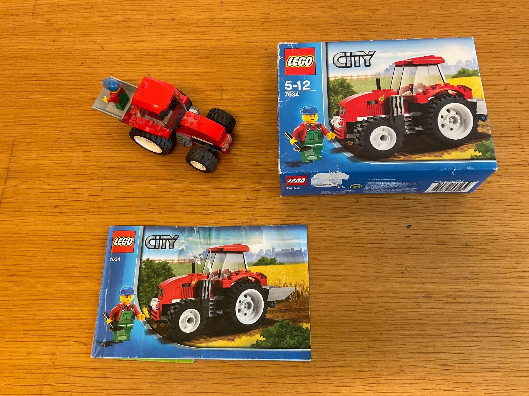 Lego 7634 clearance