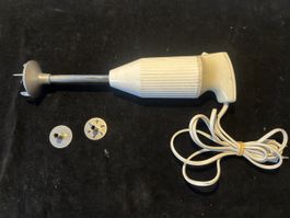 Zauberstab Stabmixer, ESGE AG. Swiss Made, Vintage