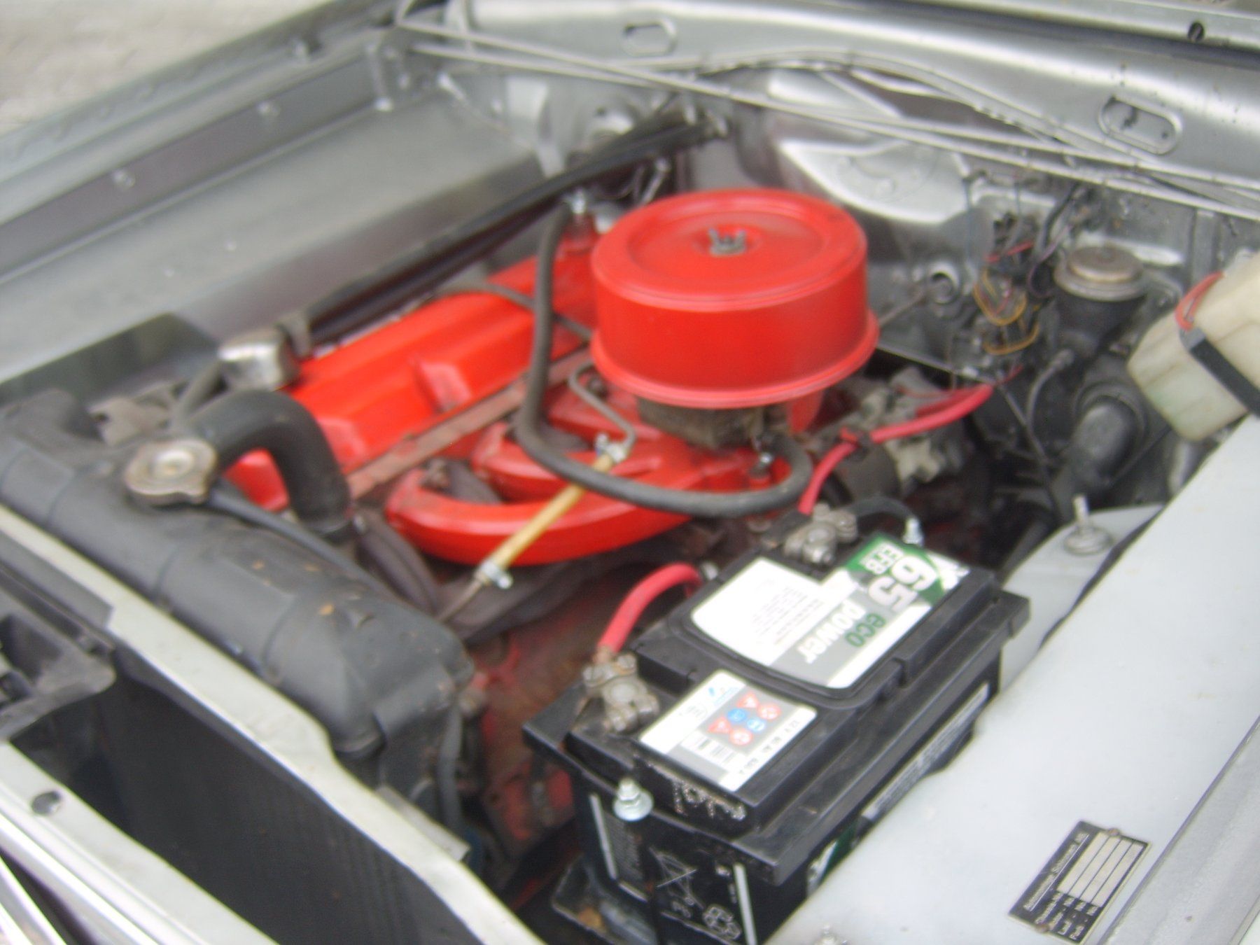 Chrysler Automobili: Chrysler Valiant, Veteranen geprüft – Usato da Wollerau venduto da chevy27 5