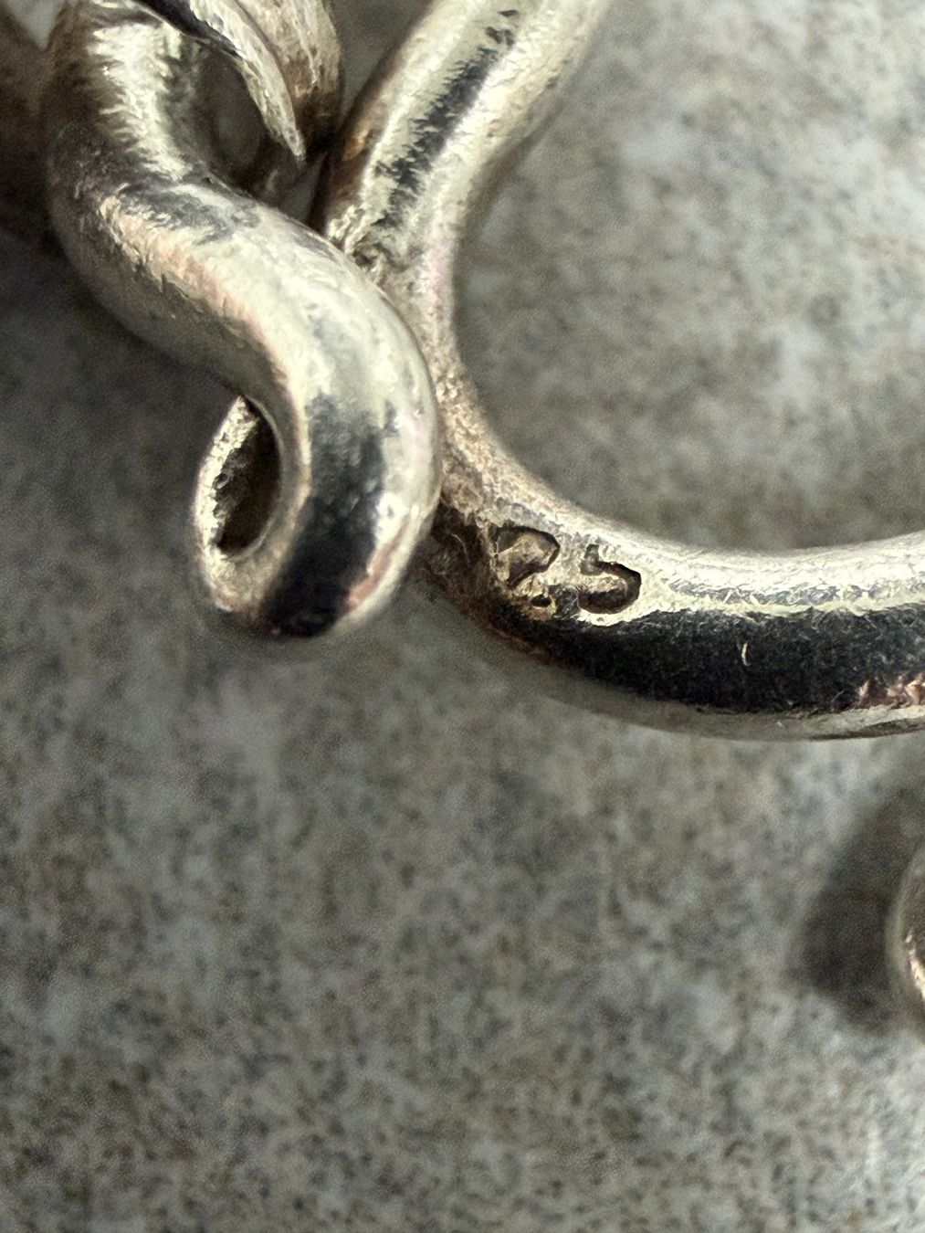 Ketten: Silver Necklace (55g) – Gebraucht aus Biel/Bienne von sami0788480082 1