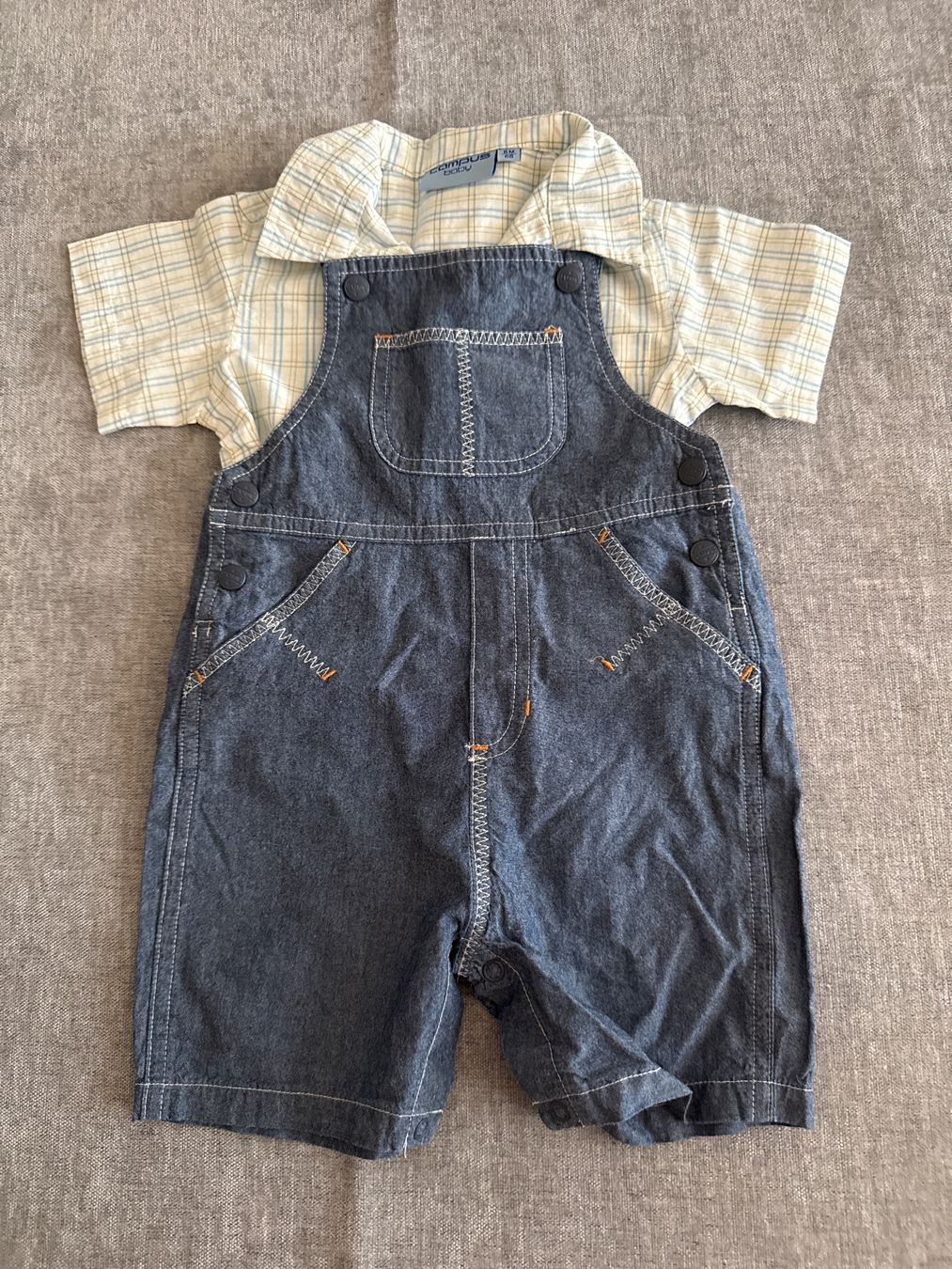 Ensembles coordonnés: Sommer-Set Grösse 68 – D'occasion à Endingen par Sugarwoman 1
