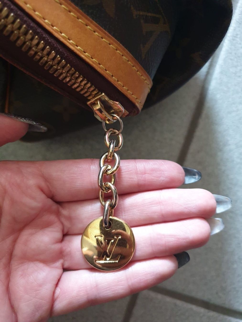 Louis Vuitton Borse da donna: Original Louis Vuitton Tivoli GM Fullset – Usato da Neuendorf venduto da DeSiriA 8