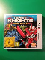 Tenkai Knights Brave Battle - Nintendo 3DS