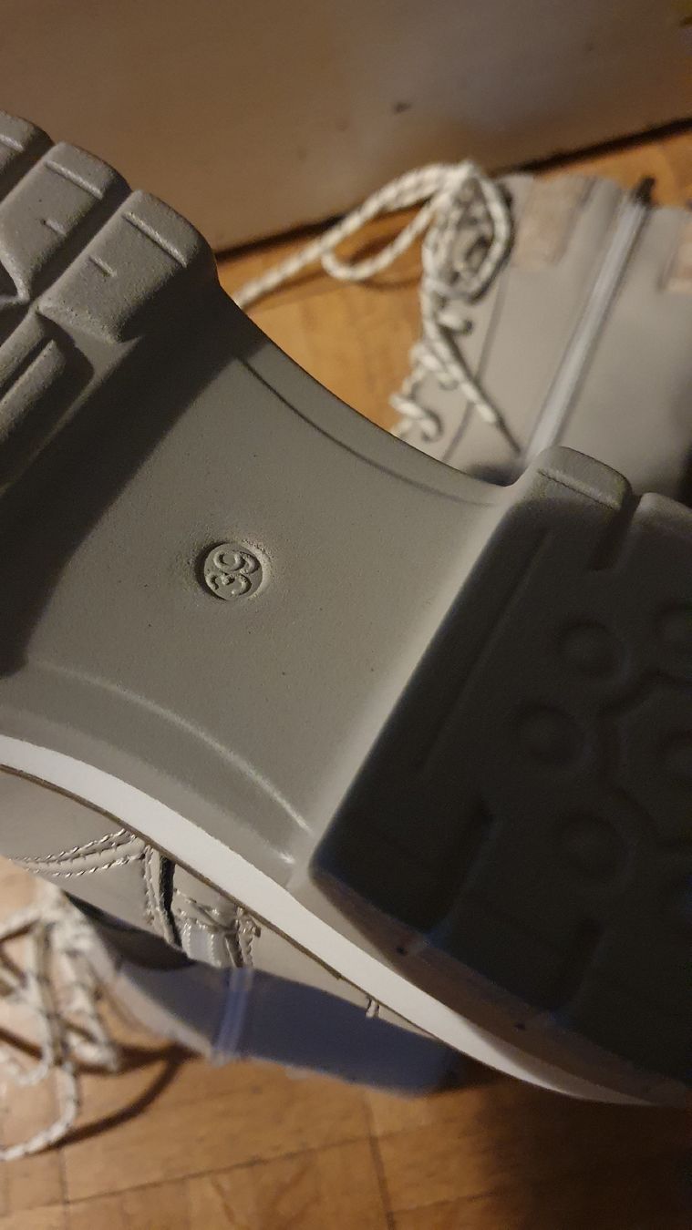 Scarpe da donna: modischer Stiefel, Gr.39 (37/38) – Nuovo e nell'imballaggio originale da Muttenz venduto da pixopus 5