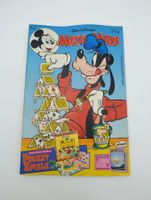 Micky Maus Magazin Nr.10 1992, mit Beilagen, unbemalt