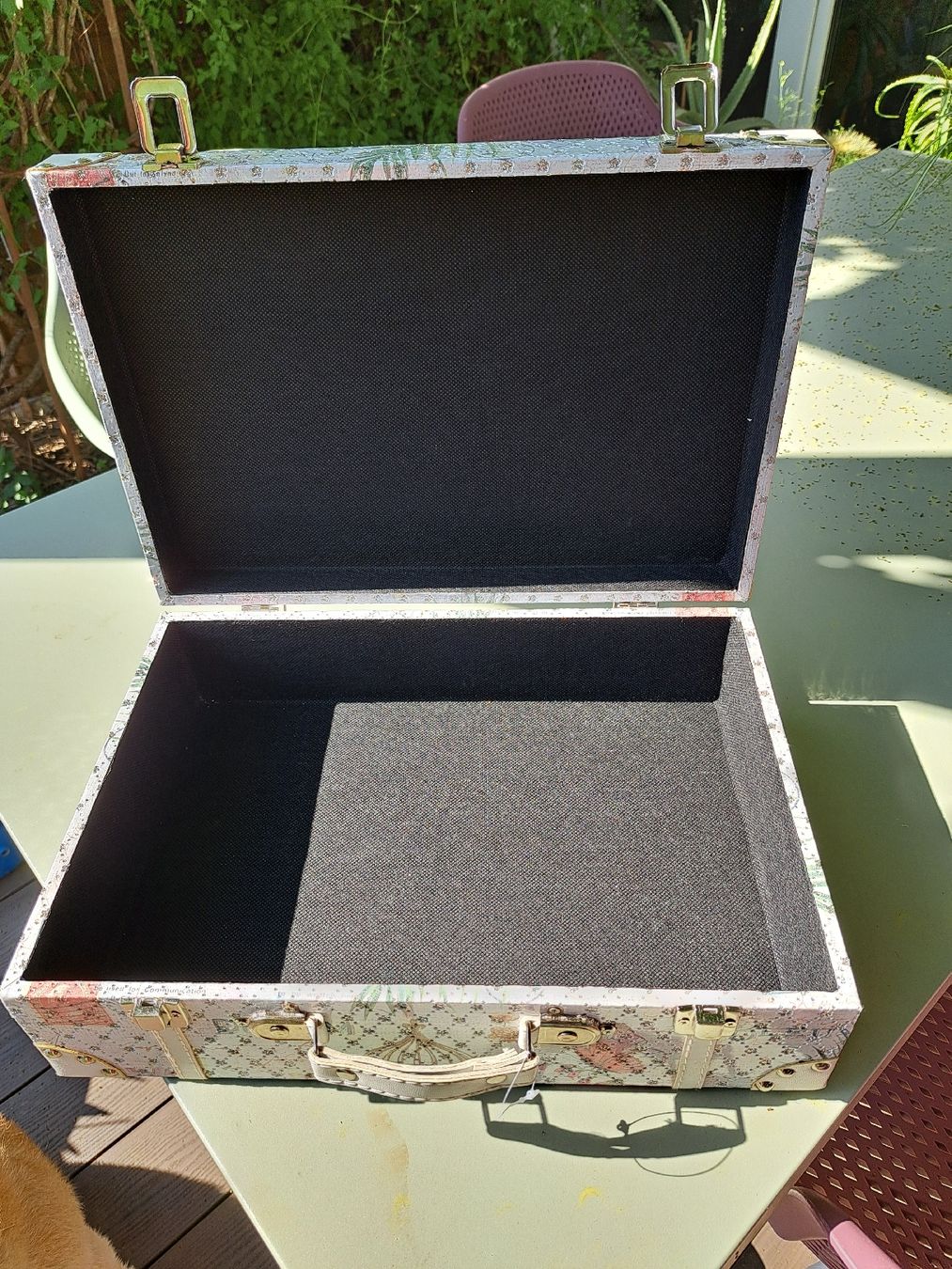 Reisekoffer: Koffer – Neu und originalverpackt aus magden von cam_w2ff 1