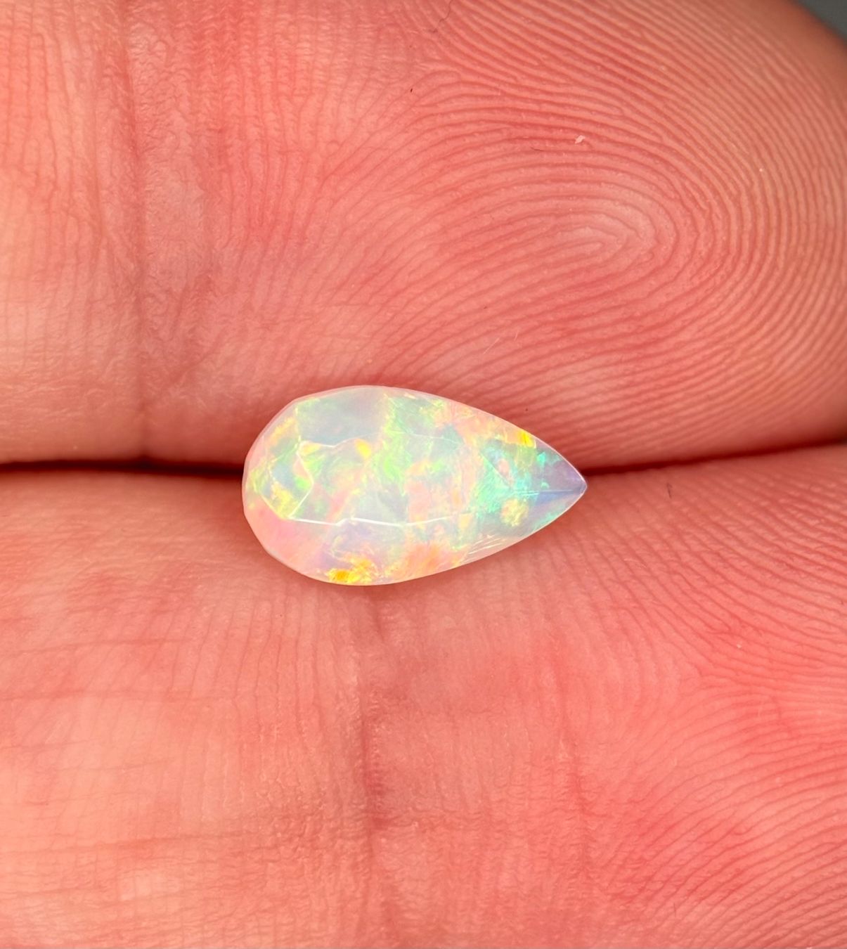 Pietre preziose: Ab 1 Fr. - 0.59 ct Opal Edelstein - unbehandelt – Nuovo (secondo la descrizione) da Mauren venduto da LieGems 4