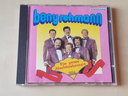 Beny Rehmann Das grosse Abschiedskonzert