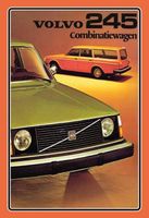 Blechschild 3D-VOLVO 245 KOMBIWAGEN