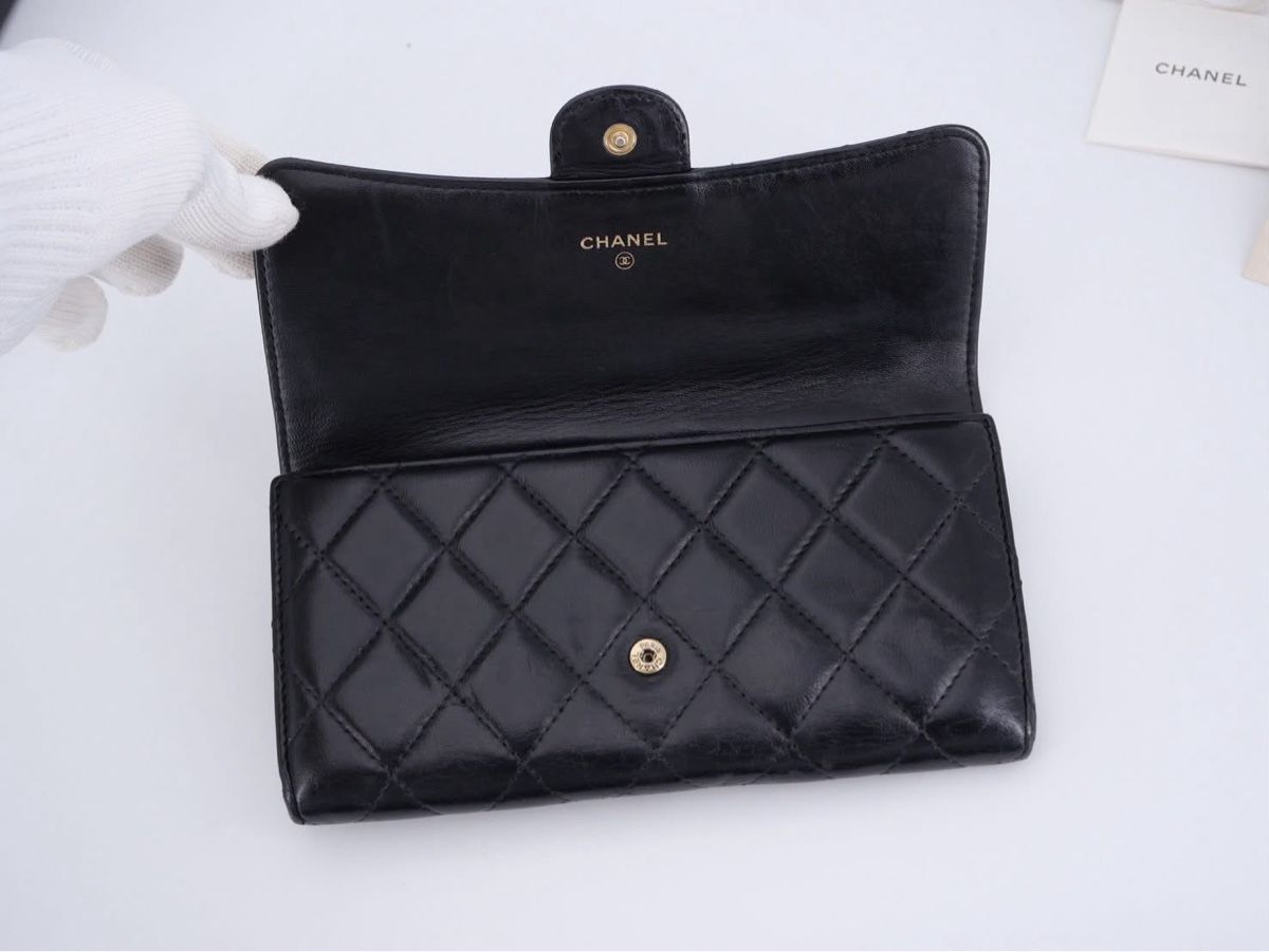 Chanel Portemonnaie: Chanel wallet Holo22 – Gebraucht aus Widnau von Pukpan_99 3