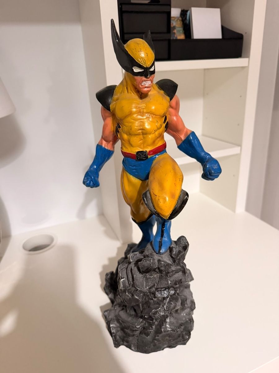 Marvel Statuette: Marvel X-Men – Wolverine Sammlerstatue / Spielfigur – Nuovo (secondo la descrizione) da Bern venduto da mar_p8lc 1