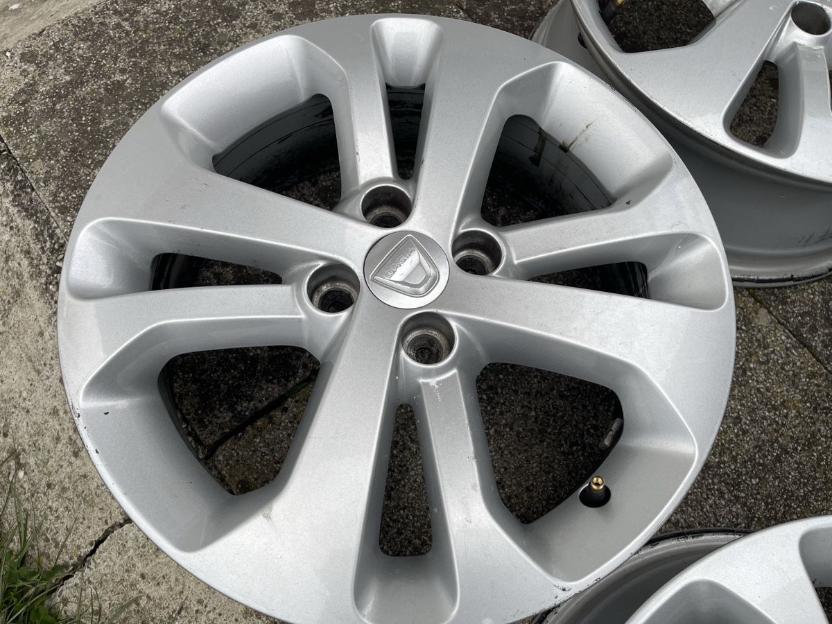 Dacia Jantes: Alufelge Dacia – D'occasion à Reinach AG par pred1512 3