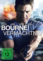 DVD  Das Bourne Vermächtnis