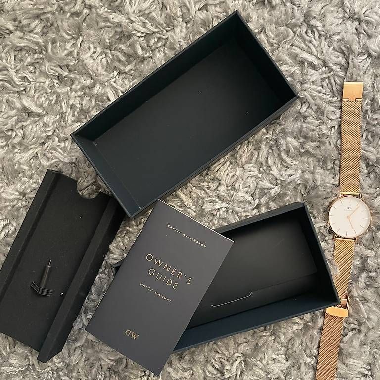 Orologi: Daniel Wellington Uhr – Usato da Hochdorf venduto da Franciscochico 1