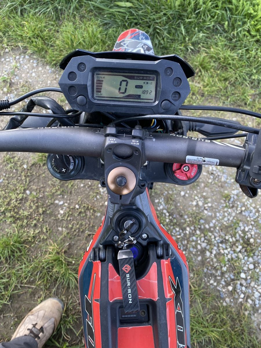 Sur-Ron Enduro: SURRON LIGHT BEE L1e – Gebraucht aus Schüpfen von punisher_115 3