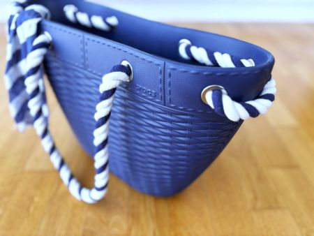 Crocs Tote Bag Strandtasche Handtasche Wasserdicht