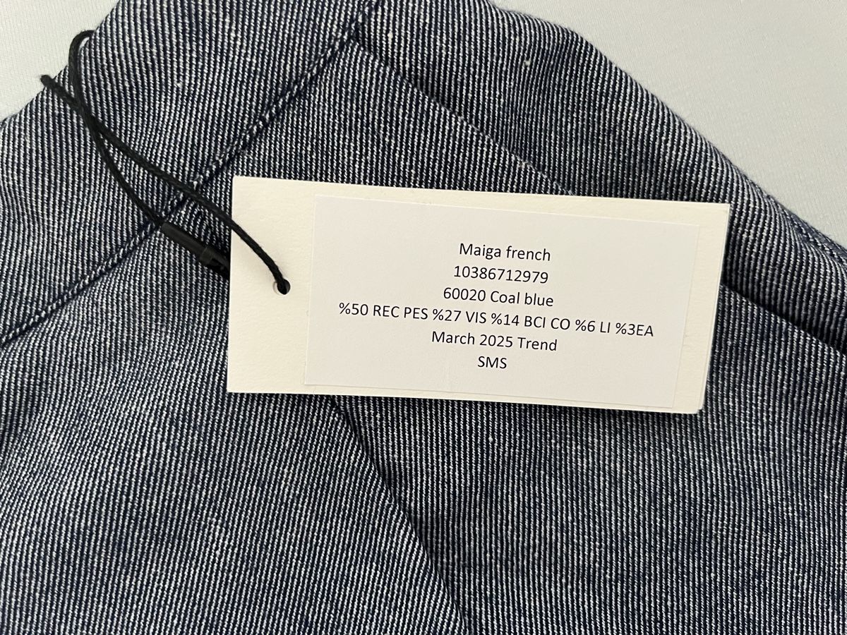 Opus Pantaloni: Neue Opus Stoffhose mit Etikette – Nuovo e nell'imballaggio originale da Wettingen venduto da epe_9vbf 3
