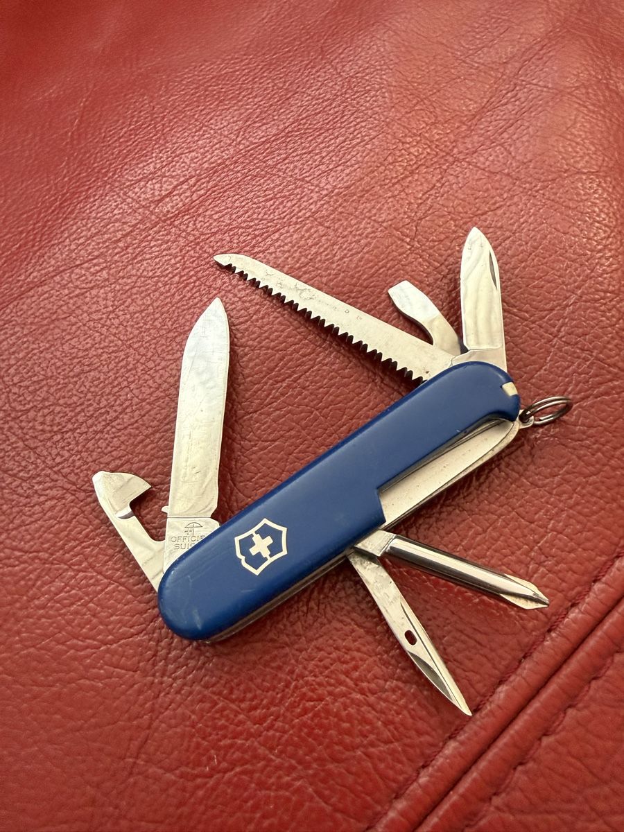 Victorinox Taschenmesser: Victorinox  – Gebraucht aus Pratteln von belita03 7