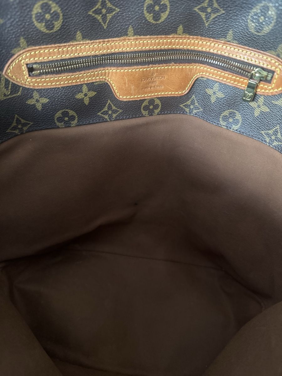 Sacs femmes: Louis Vuitton Monogram Tote – D'occasion à Mur (Vully) VD par luxproducts 9