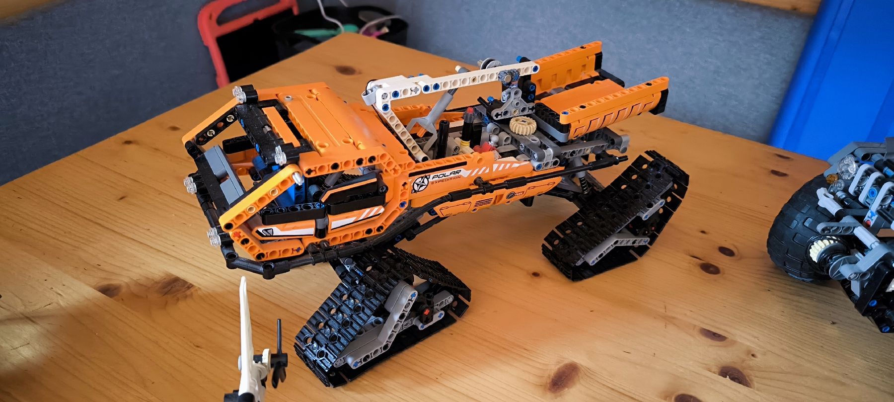 Lego Giocattoli: Lego Technic Konvolut verschiedene Modelle gebraucht – Usato da Avers venduto da suppenhuhn89 2