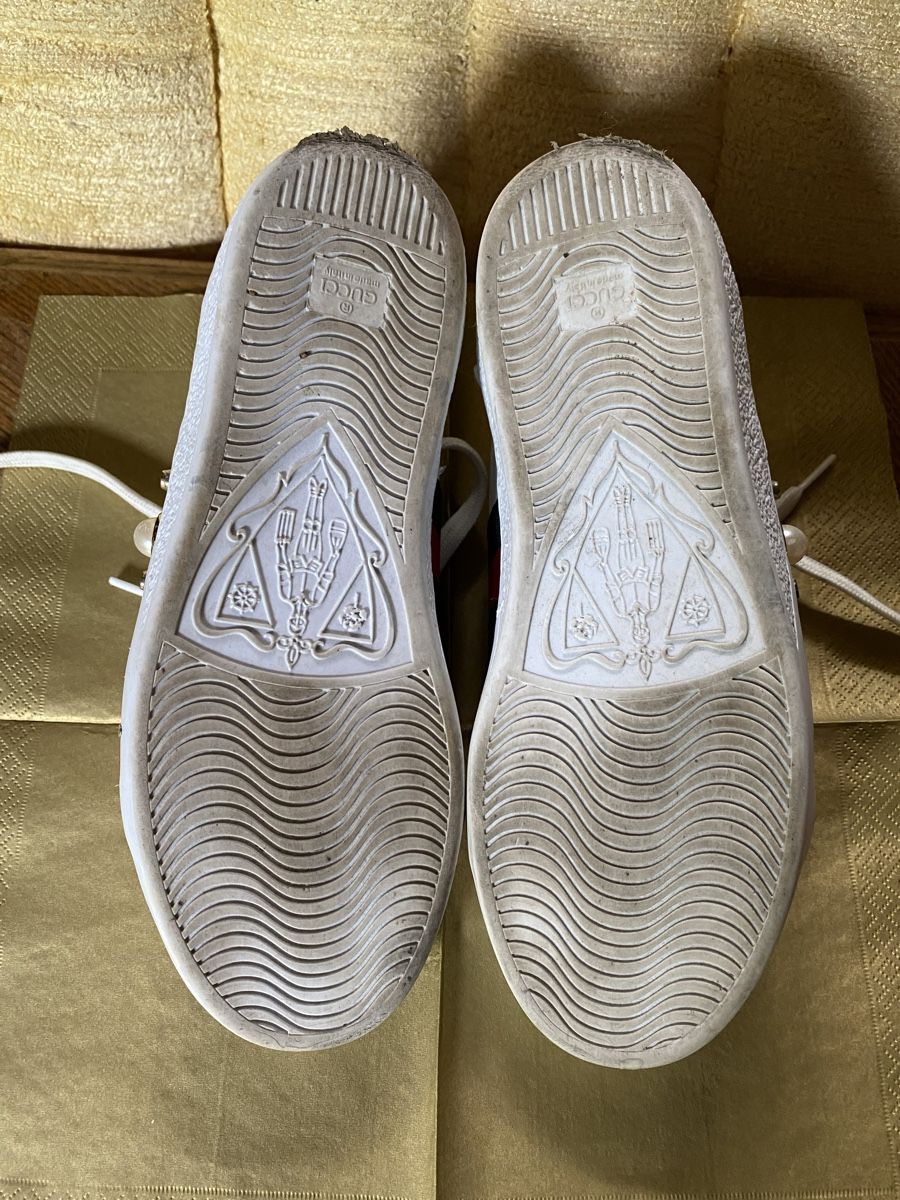 Gucci Chaussures femmes: Gucci Sneaker – D'occasion à Ennenda par ZiskaGL 8