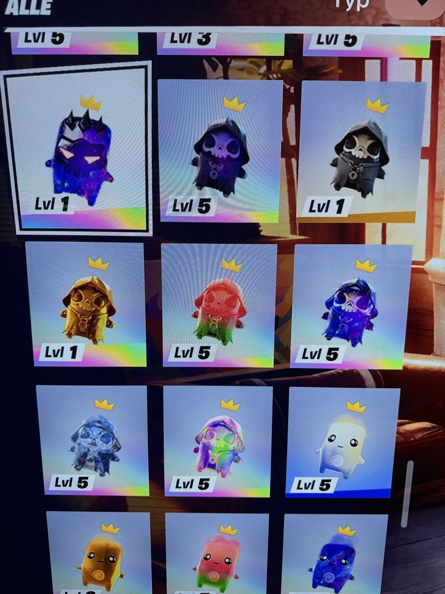 Sony Giochi: Fortnite Geister (Sprites) – Nuovo (secondo la descrizione) da Zug venduto da sir_pk 1