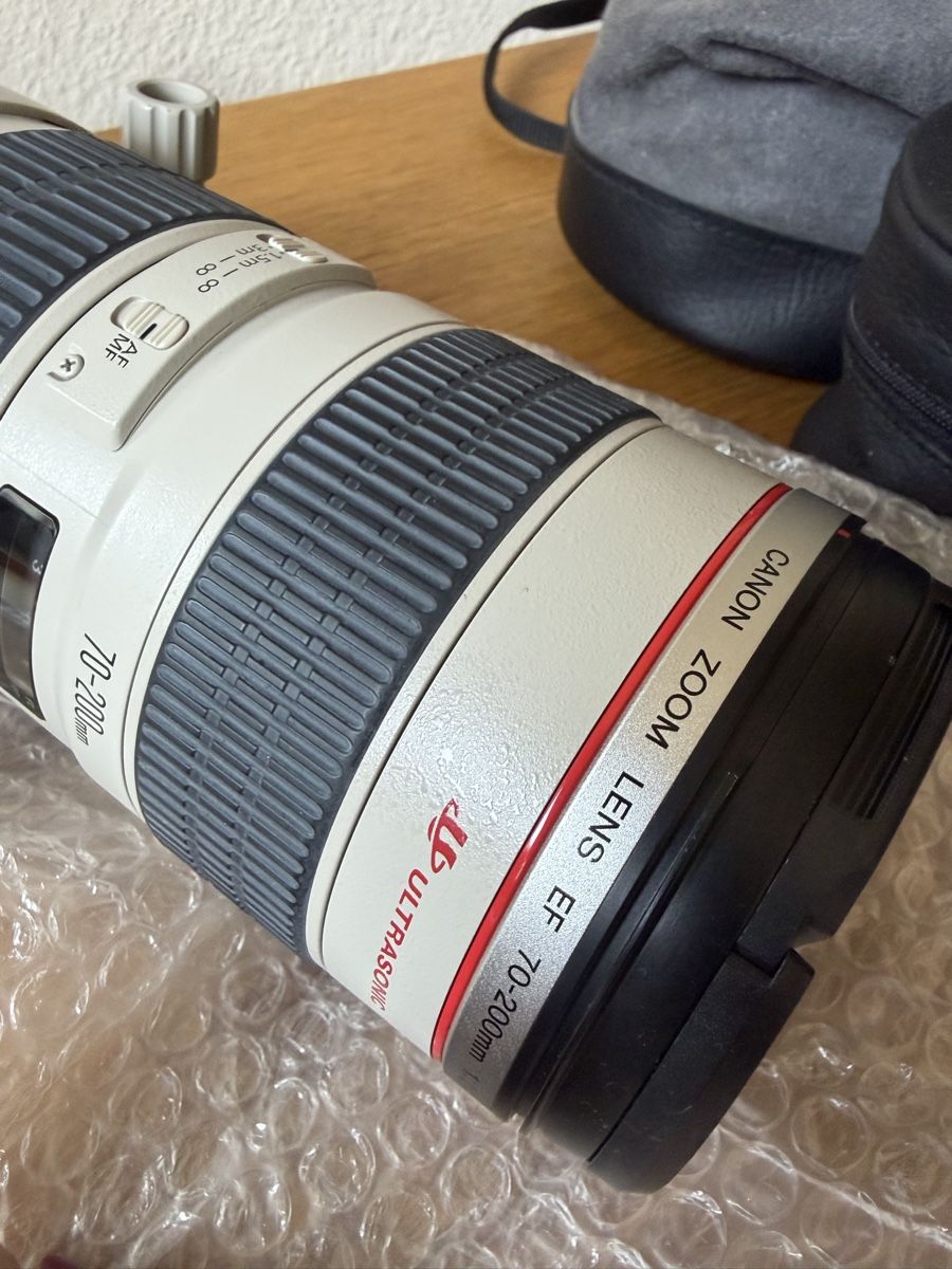 Canon Fotocamera: Canon EOS 5D Mark IV Camera with 3 Lenses – Usato da Basel venduto da cei_5scv 5