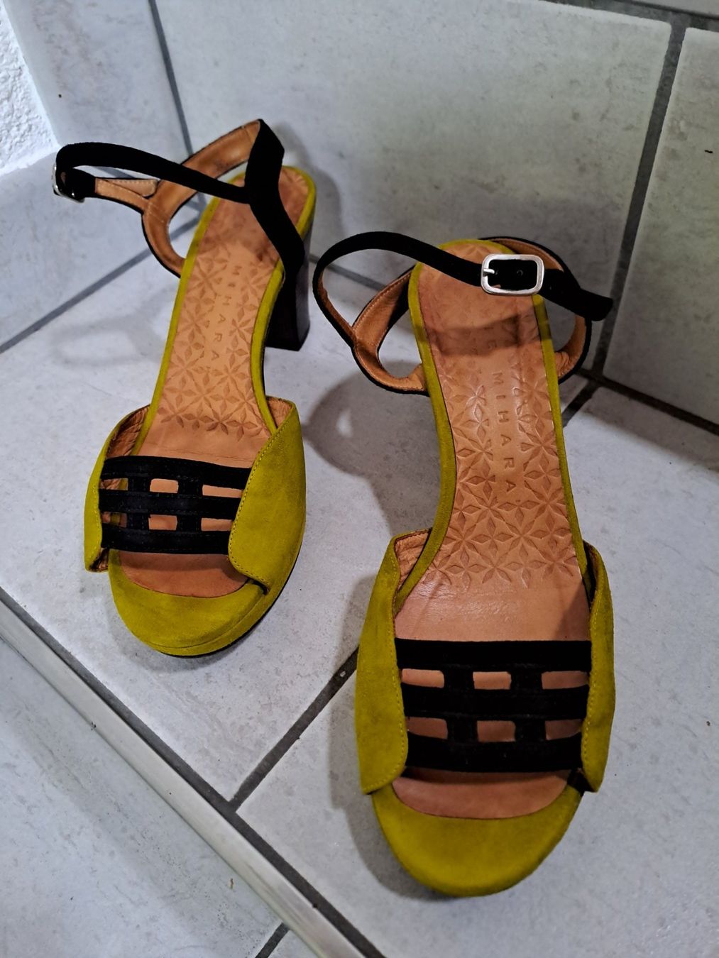 Chie Mihara Scarpe da donna: Damenschuh, Chie mihara,  Gr. 38,5,  NP 399-- – Usato da Frauenfeld venduto da Andadaa