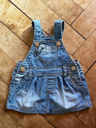 Zara Baby Kleid Gr. 68 – Süsses Sommerkleid