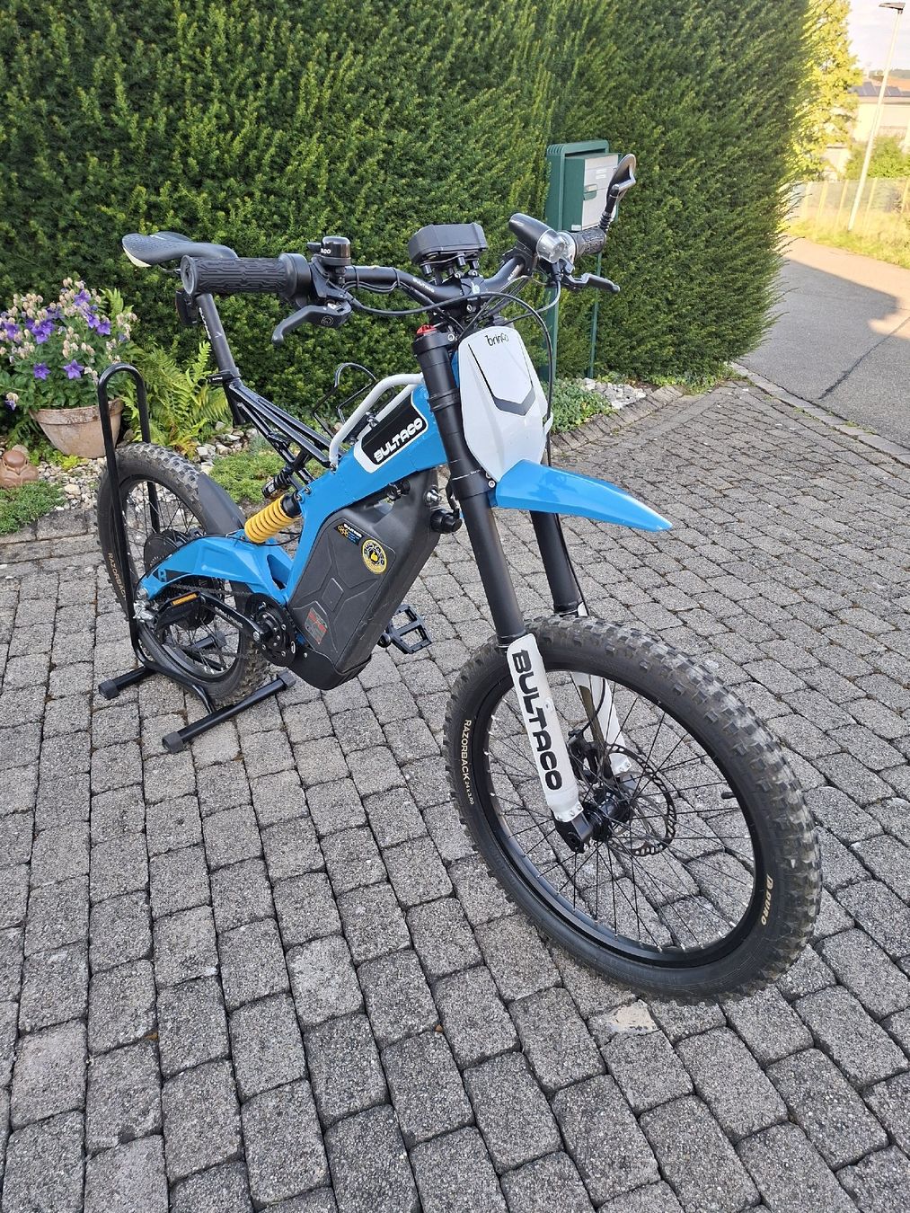 Vélos: E-Bike Bultaco – D'occasion à villmergen par AndyW0102
