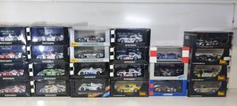 Verkaufe-diverse Le-Mans Modelle von Minichamps+IXO in 1:43!