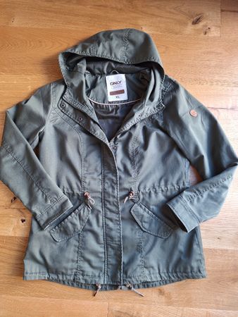 Lässige ONLY Jacke/Parka Gr. XL