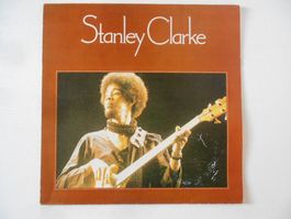 STANLEY CLARKE