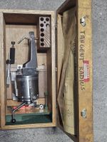 Touret à rectifier Tangent Radius Dresser