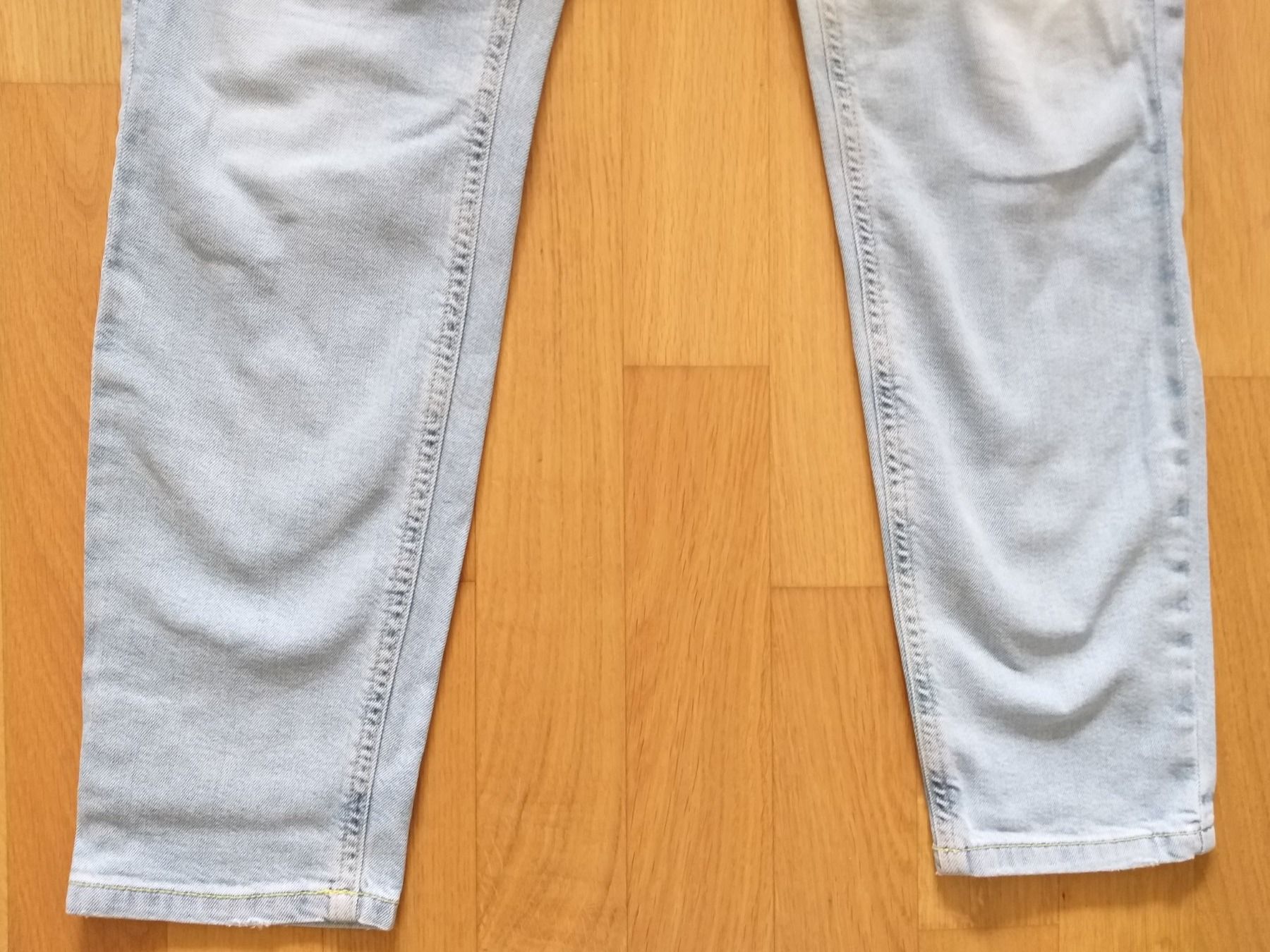 Twinset Jeans: TWIN-SET SIMONA BARBIERI Jeans SLIM taille / Grosse 27 – Usato da Cossonay-ville venduto da Super-Price-Quality 3