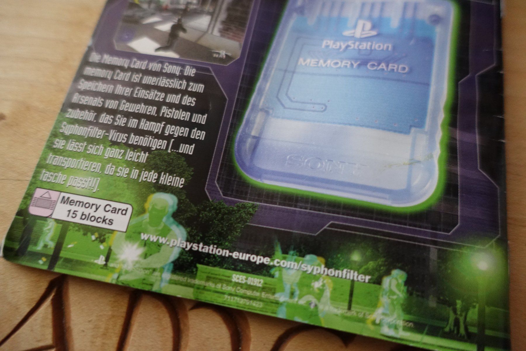 Sony Giochi: Syphon Filter – Usato da Steinach venduto da Gamecet 7