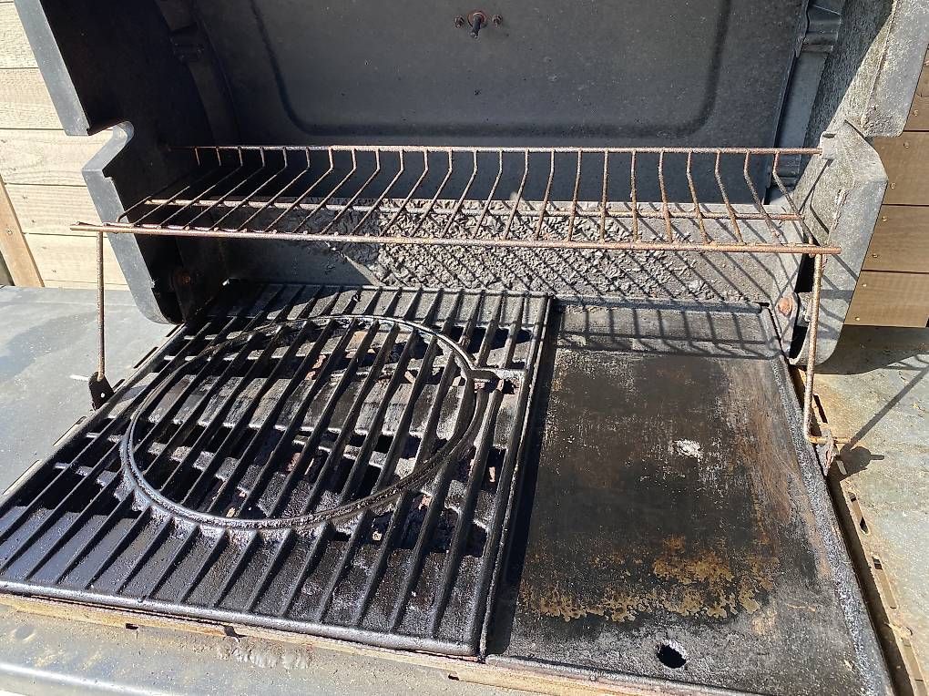 Griglie: CampingGaz Grill – Usato da Hägendorf venduto da DonTinel 1