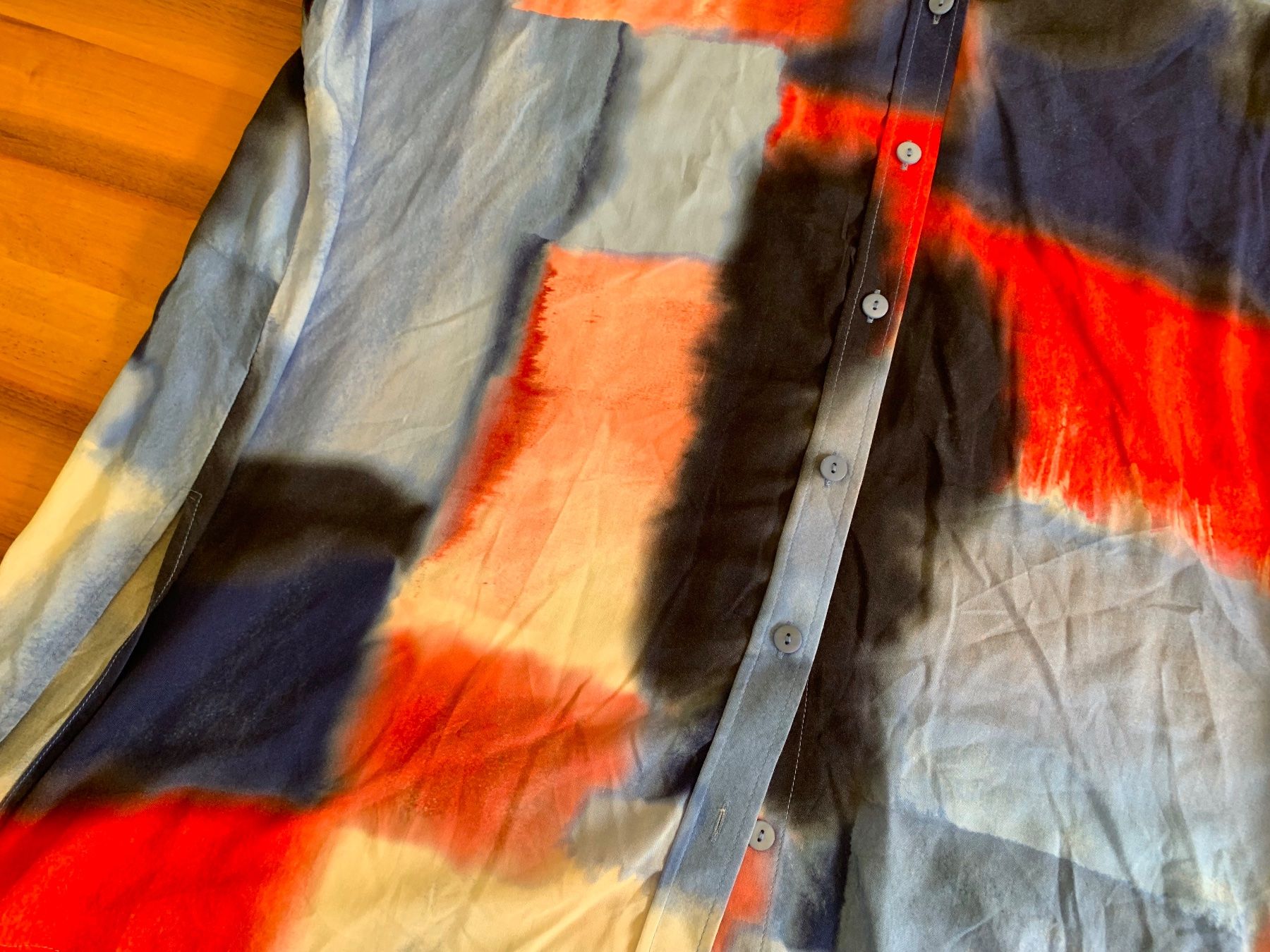 Ulla Popken Camicette: SELECTION by ULLA POPKEN Mega Sommerbluse Gr. 54/56 NWT – Nuovo (secondo la descrizione) da Meiringen venduto da tonicandgin 1