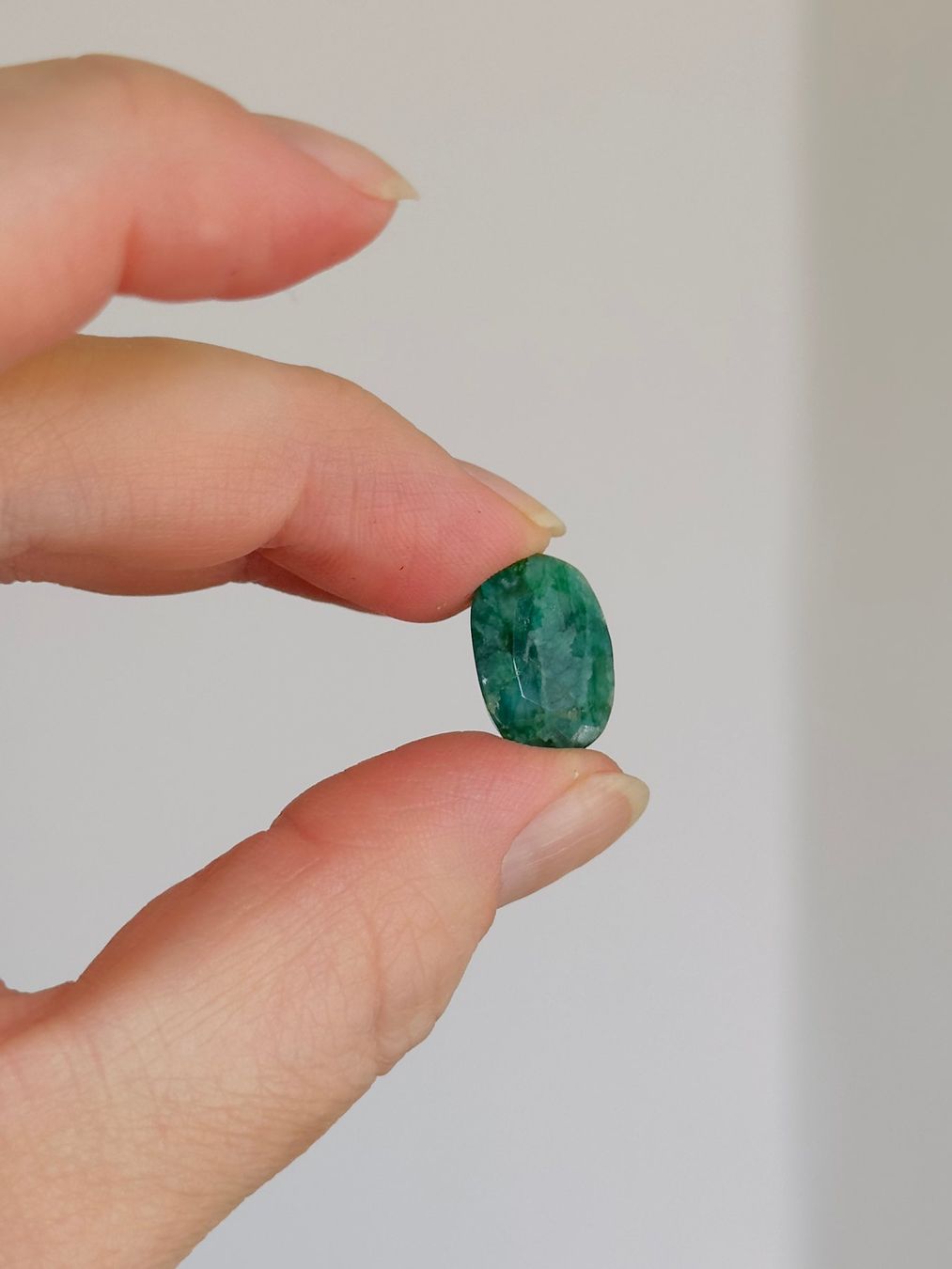 Pietre preziose: Certified  9.10 Ct – Nuovo e nell'imballaggio originale da Genève venduto da AWWA 1