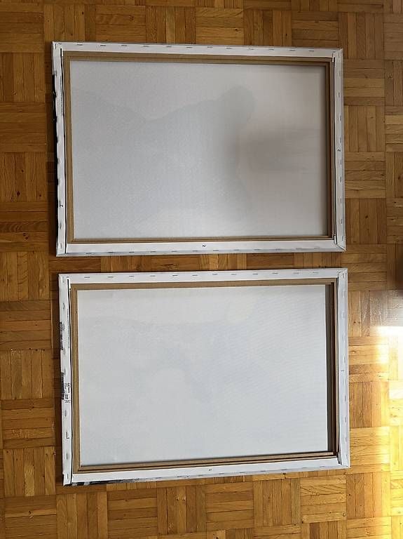 Foto & Immagini: 2 kreative Tierbilder – Usato da Gebenstorf venduto da Silversalmon 3