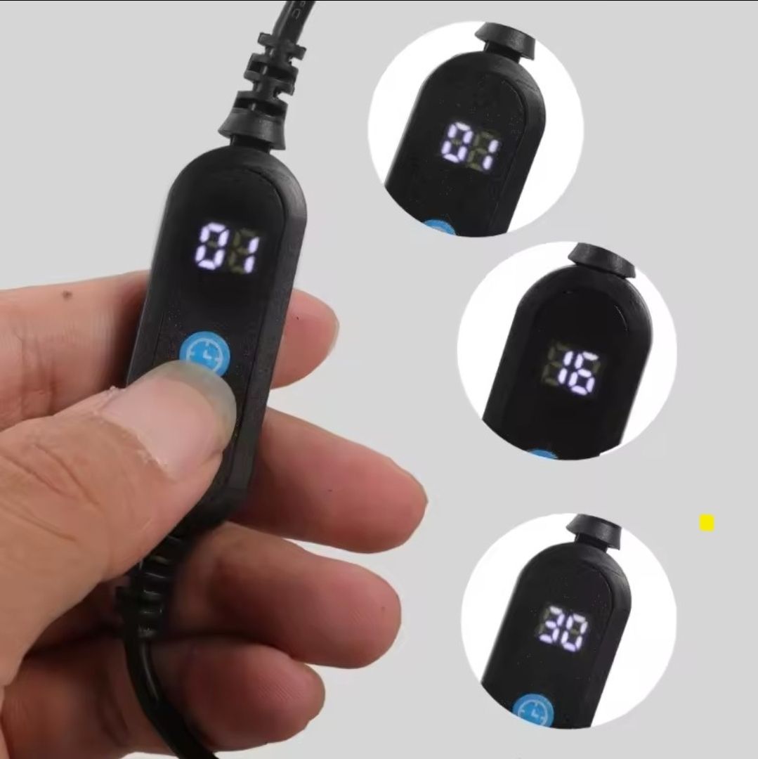 Schalter: USB Zeitschaltuhr – Neu (gemäss Beschreibung) aus Obergerlafingen von Deluxepoint 2